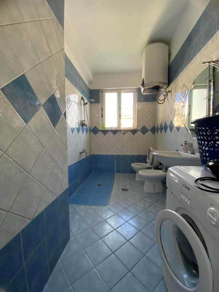 Koli Apartaments Sarandë Esterno foto