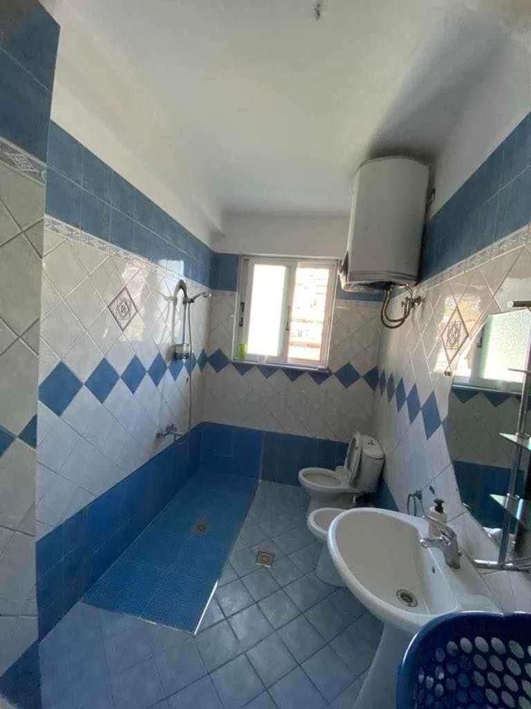 Koli Apartaments Sarandë Esterno foto