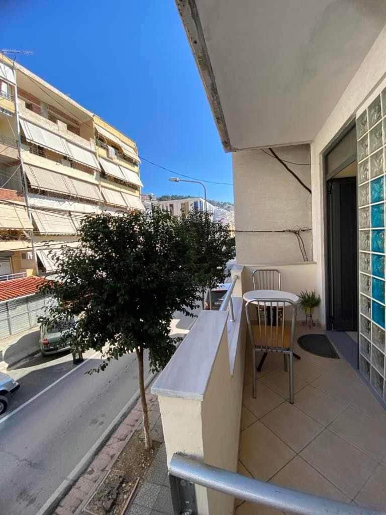 Koli Apartaments Sarandë Esterno foto