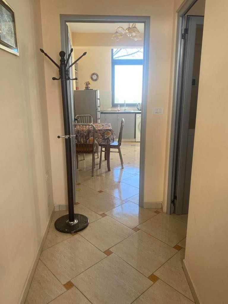 Koli Apartaments Sarandë Esterno foto